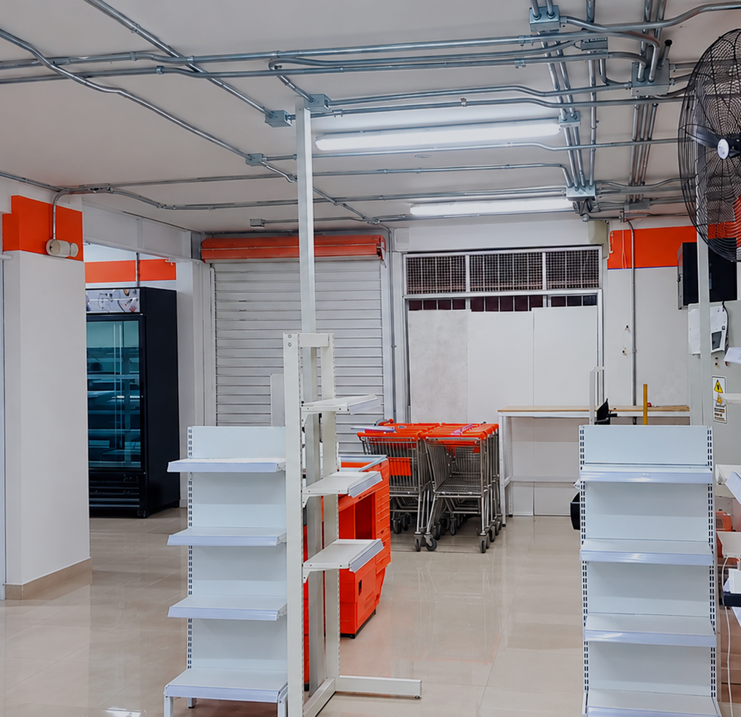 Proyecto Tienda 3A