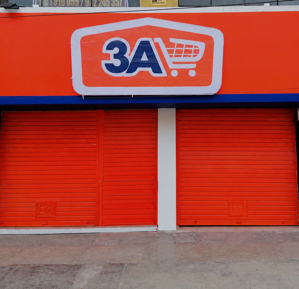 Proyecto Tienda 3A