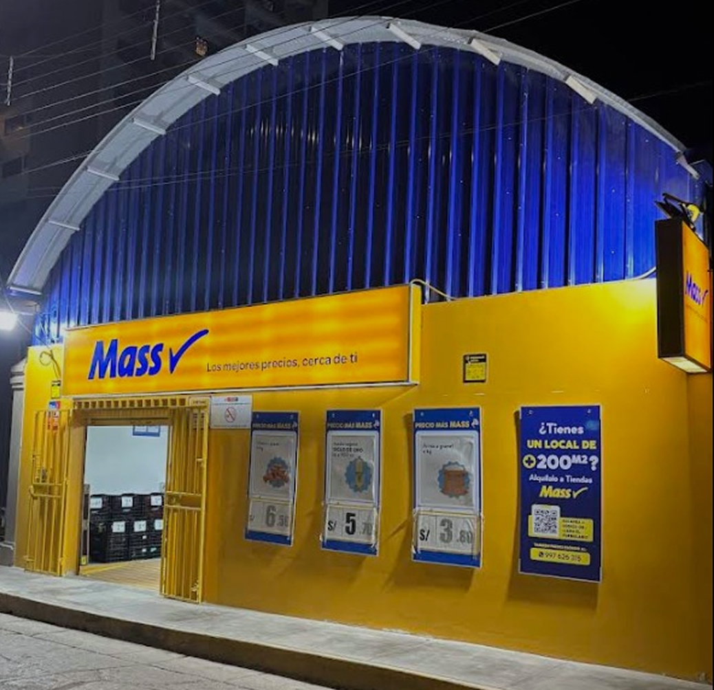 Proyecto Tienda Mass